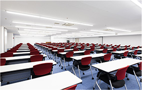 研修施設のイメージ