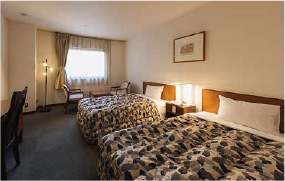 宿泊施設のイメージ