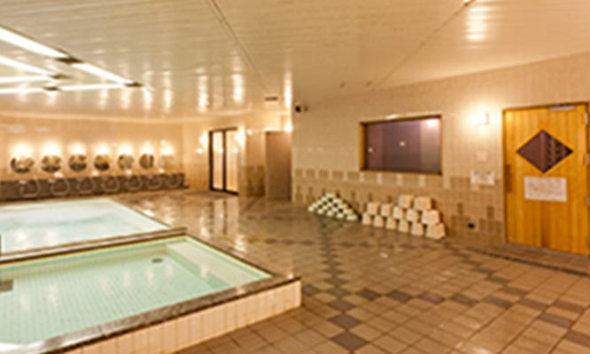 大浴場のイメージ