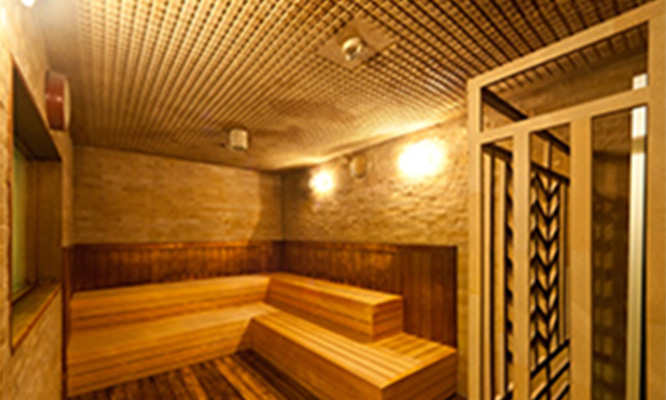 サウナのイメージ