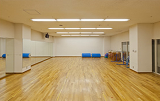 スポーツ合宿に。のイメージ