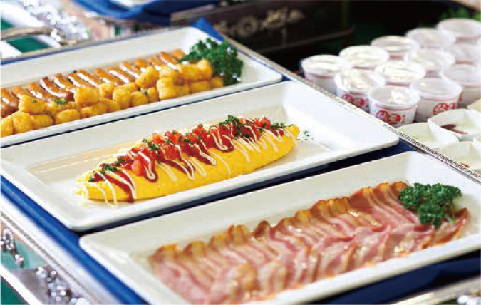 社内の懇親会に。のイメージ