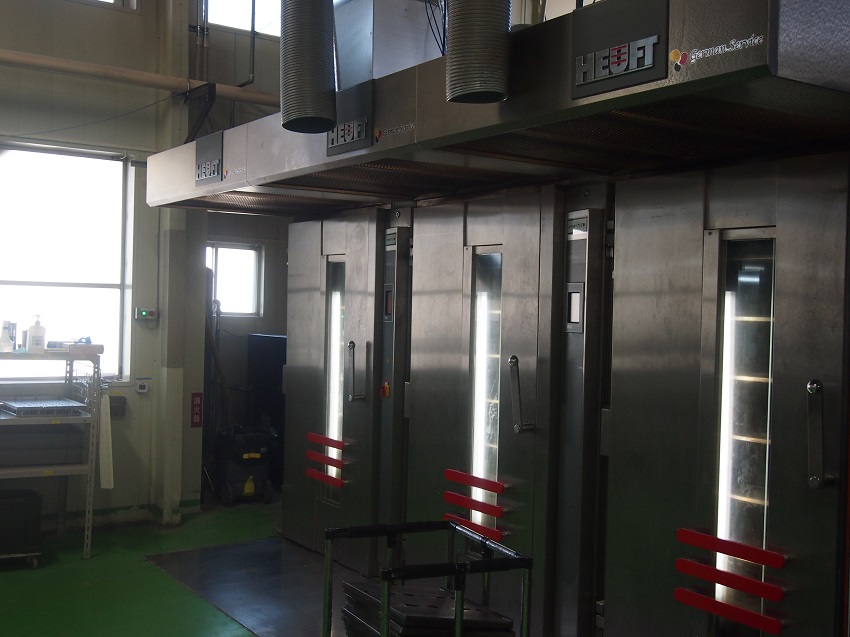 都市ガスベイクオーブン