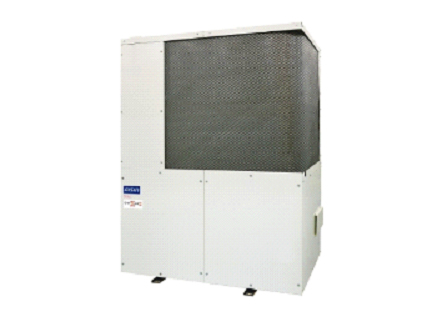 ガス空調機器の写真