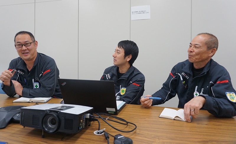 株式会社ジェイテクトさま