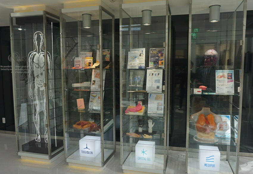 株式会社タナックさま　シリコーン製品