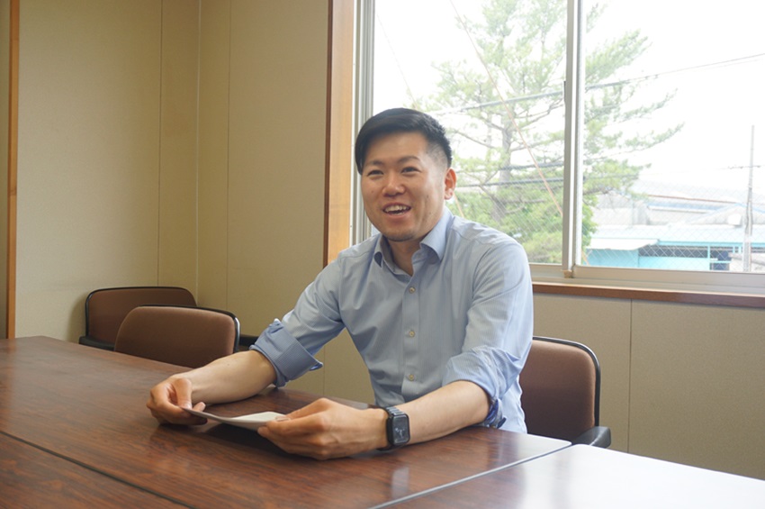 寺田タカロン株式会社代表取締役社長