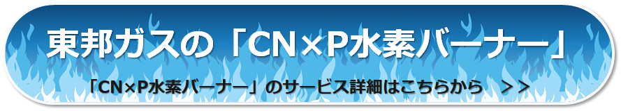 CN×P水素バーナー