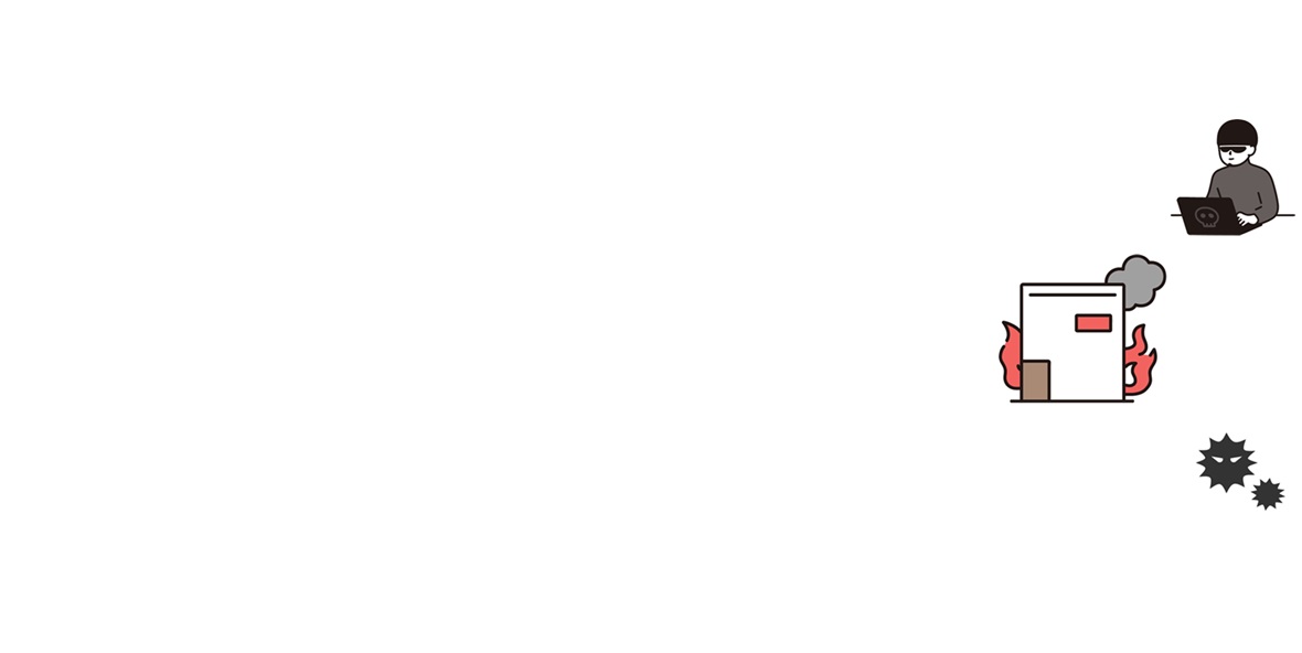 企業経営のリスク診断・コンサルティングサービスのイメージ