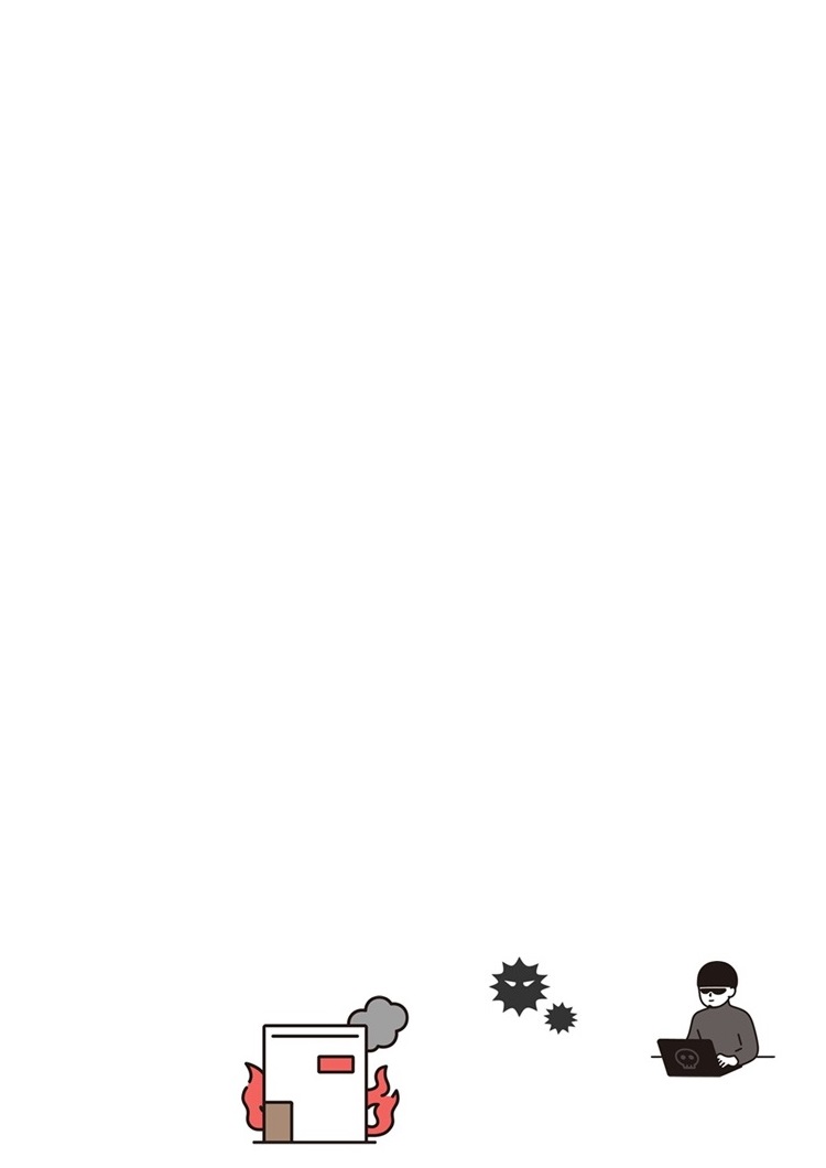 企業経営のリスク診断・コンサルティングサービスのイメージ