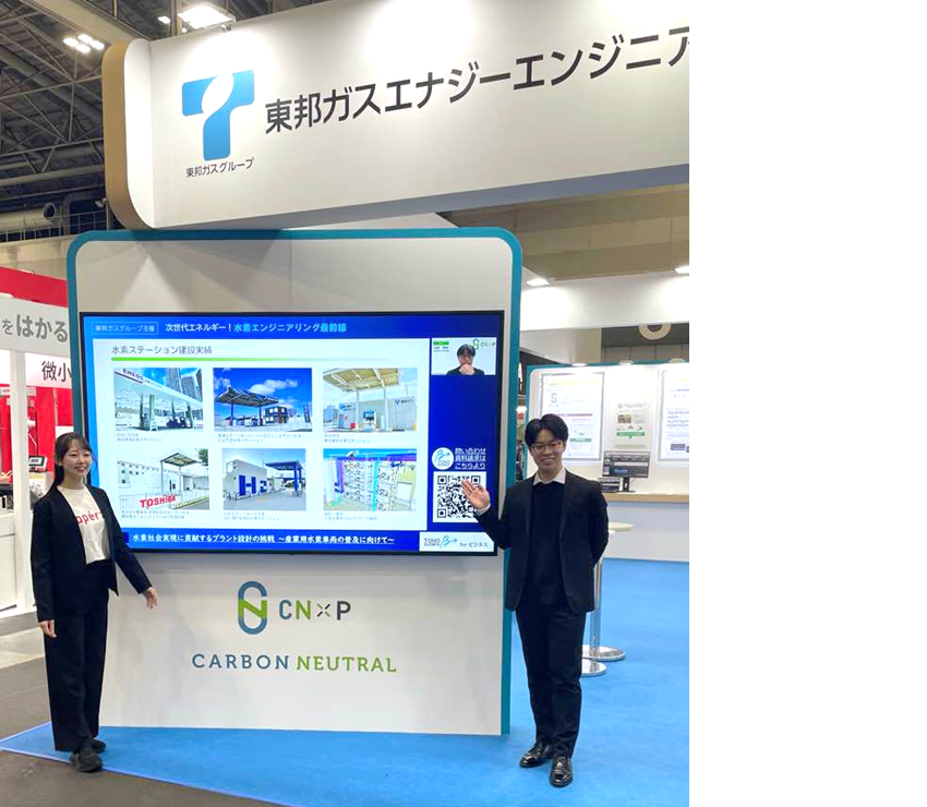 アペルザTV　撮影風景