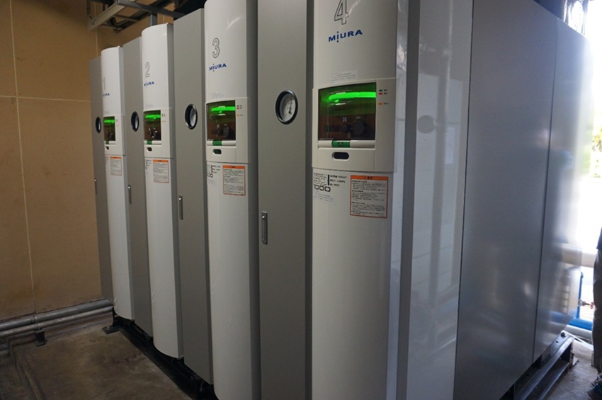 産業リネン株式会社さま