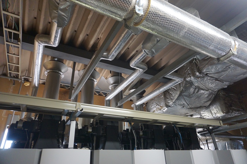 産業リネン株式会社さま