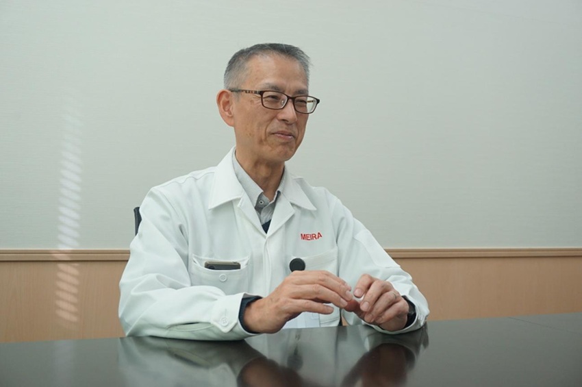 メイラ株式会社さま