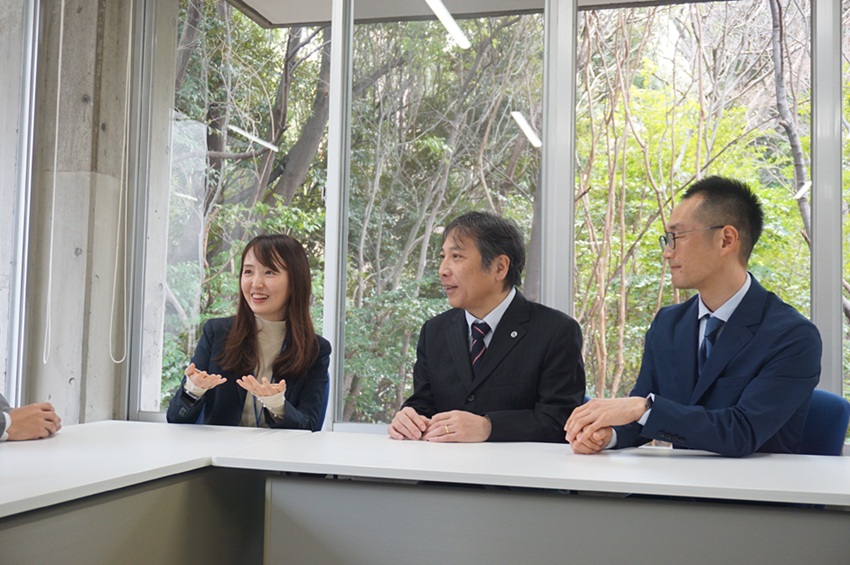 南山大学さま　建築家アントニン・レーモンド設計の体育館へGHP（ガス空調）を設置