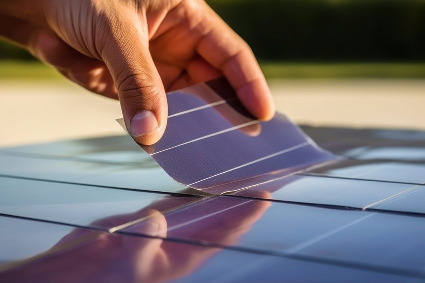 ペロブスカイト太陽電池
